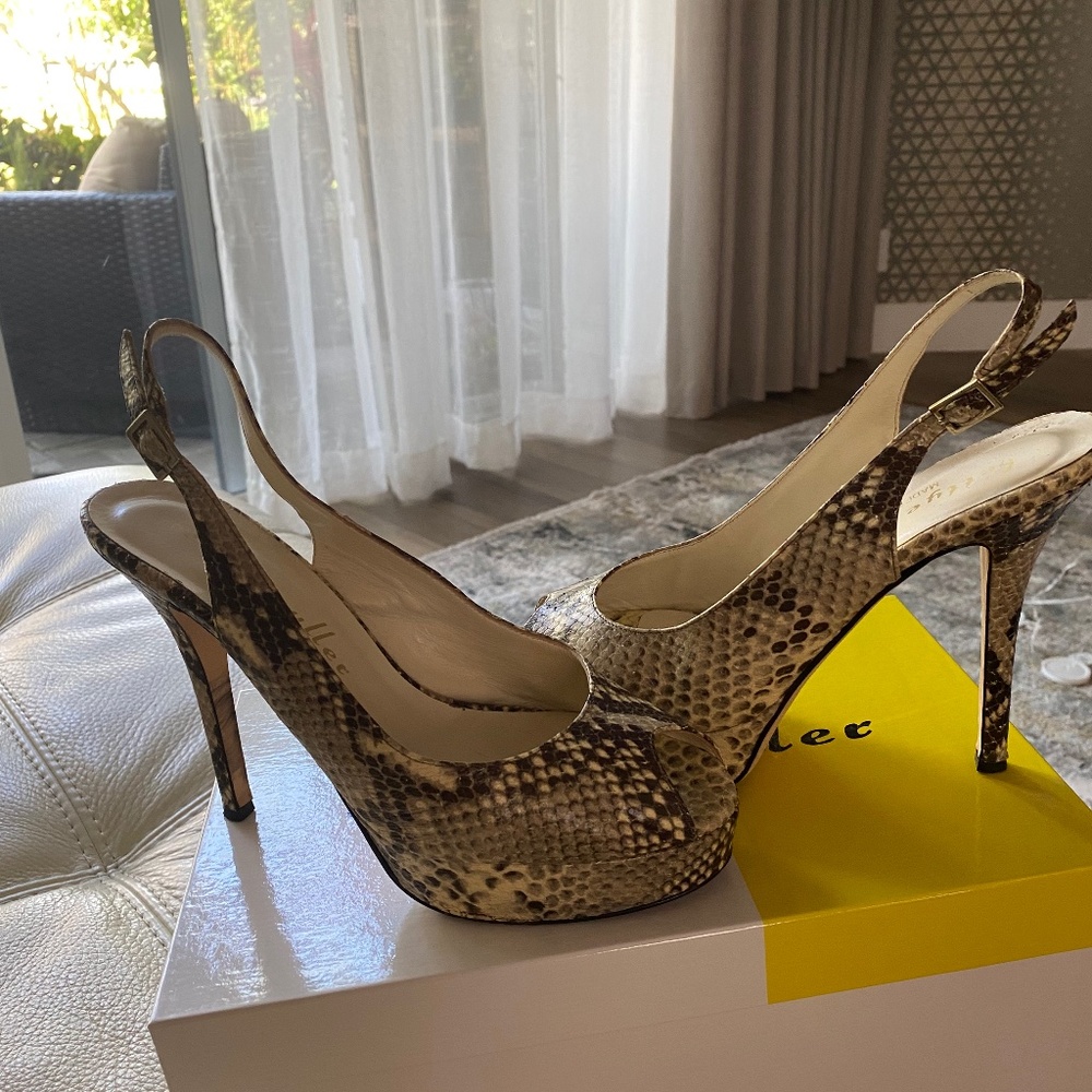 Bettye Muller shoes